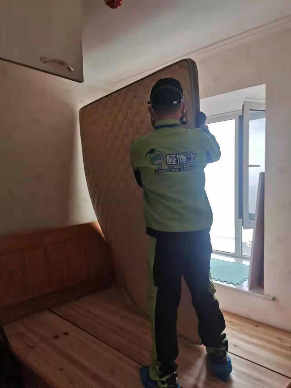 白云新干线小区除甲醛甲醛治理公司